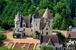 Chateux Milandes